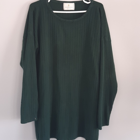 Express tricot women sweater Size 3X - Picture 3 of 8